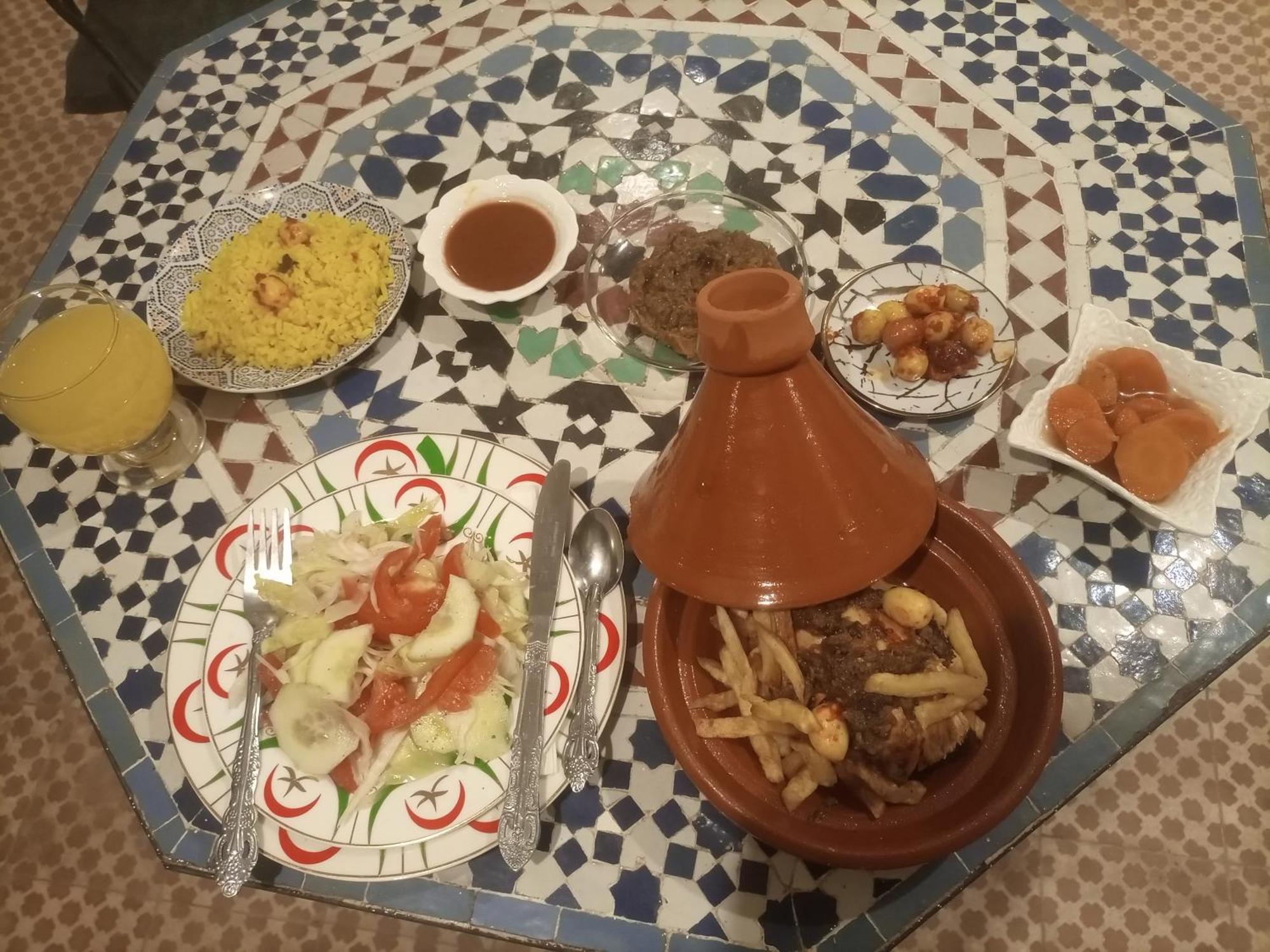 Dar Houda Fez Exterior foto