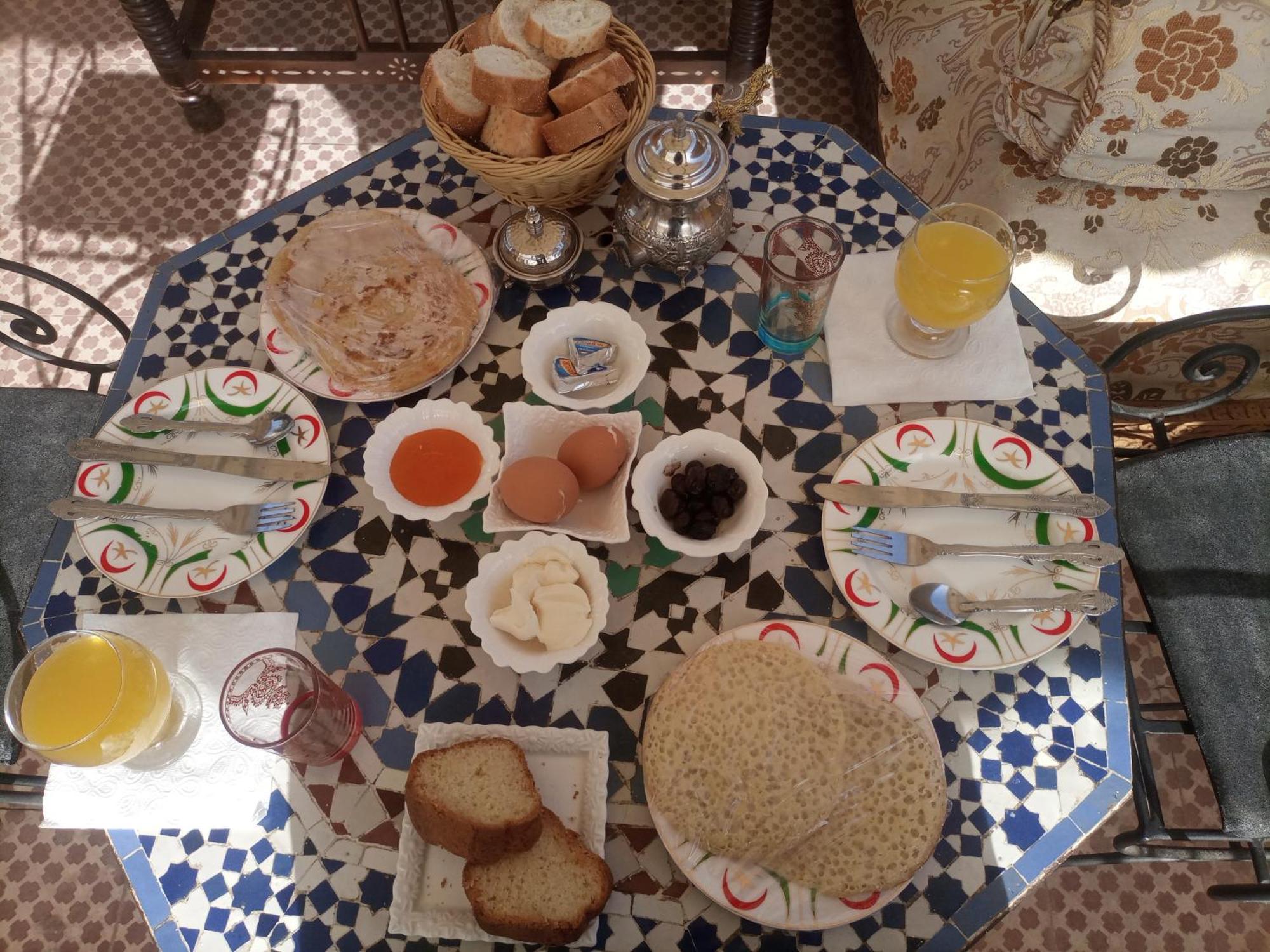 Dar Houda Fez Exterior foto