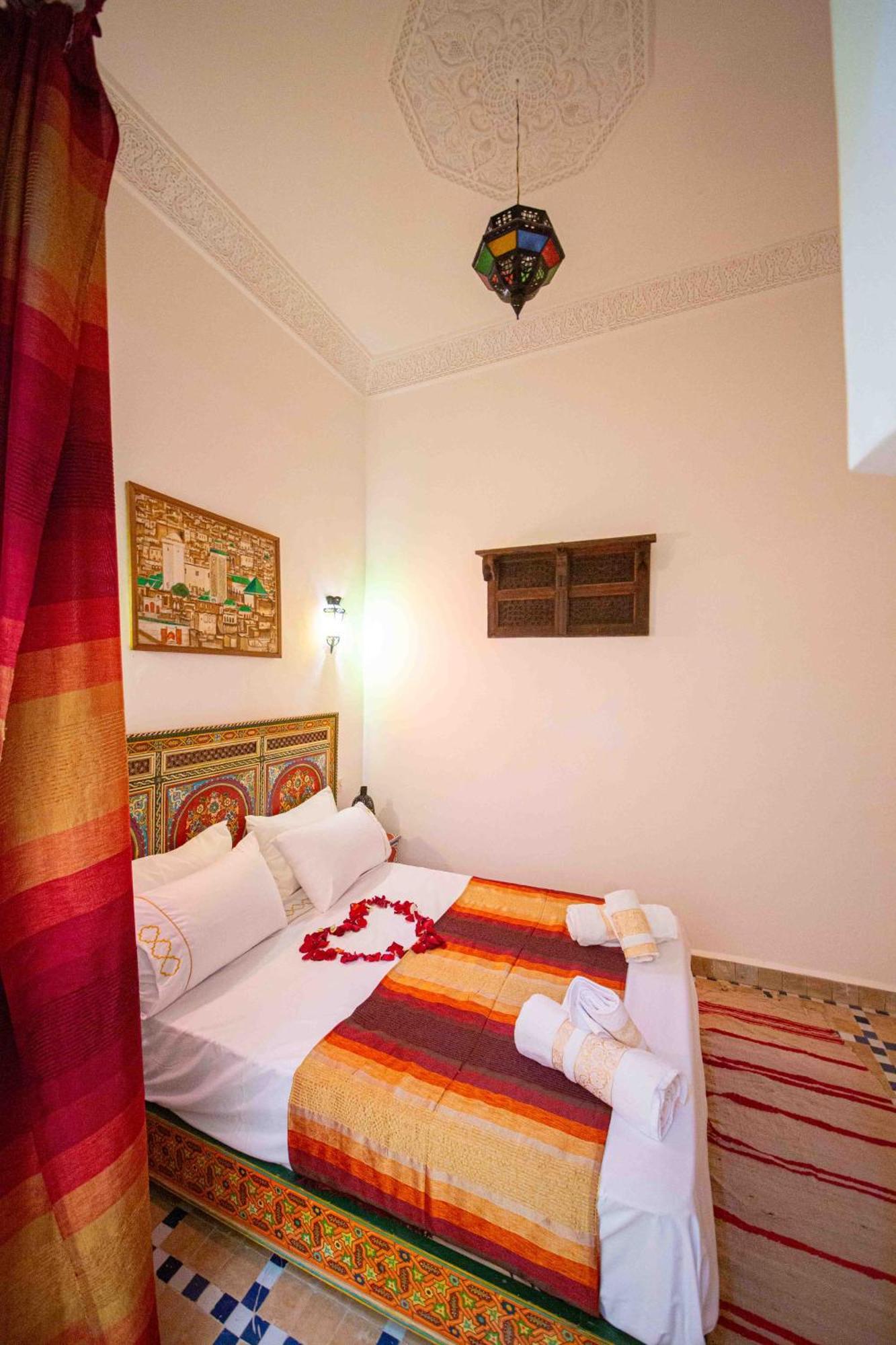 Dar Houda Fez Exterior foto