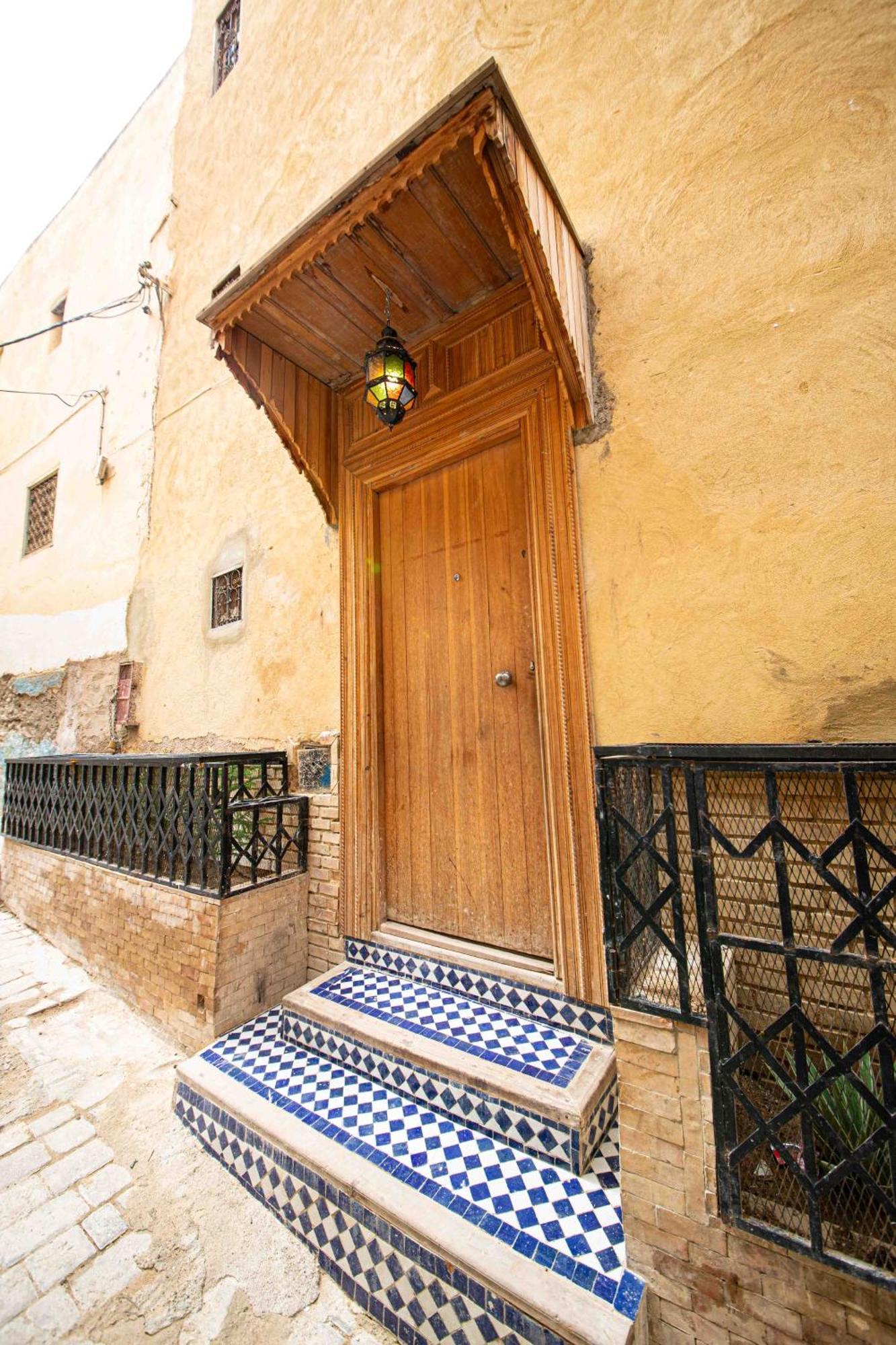 Dar Houda Fez Exterior foto