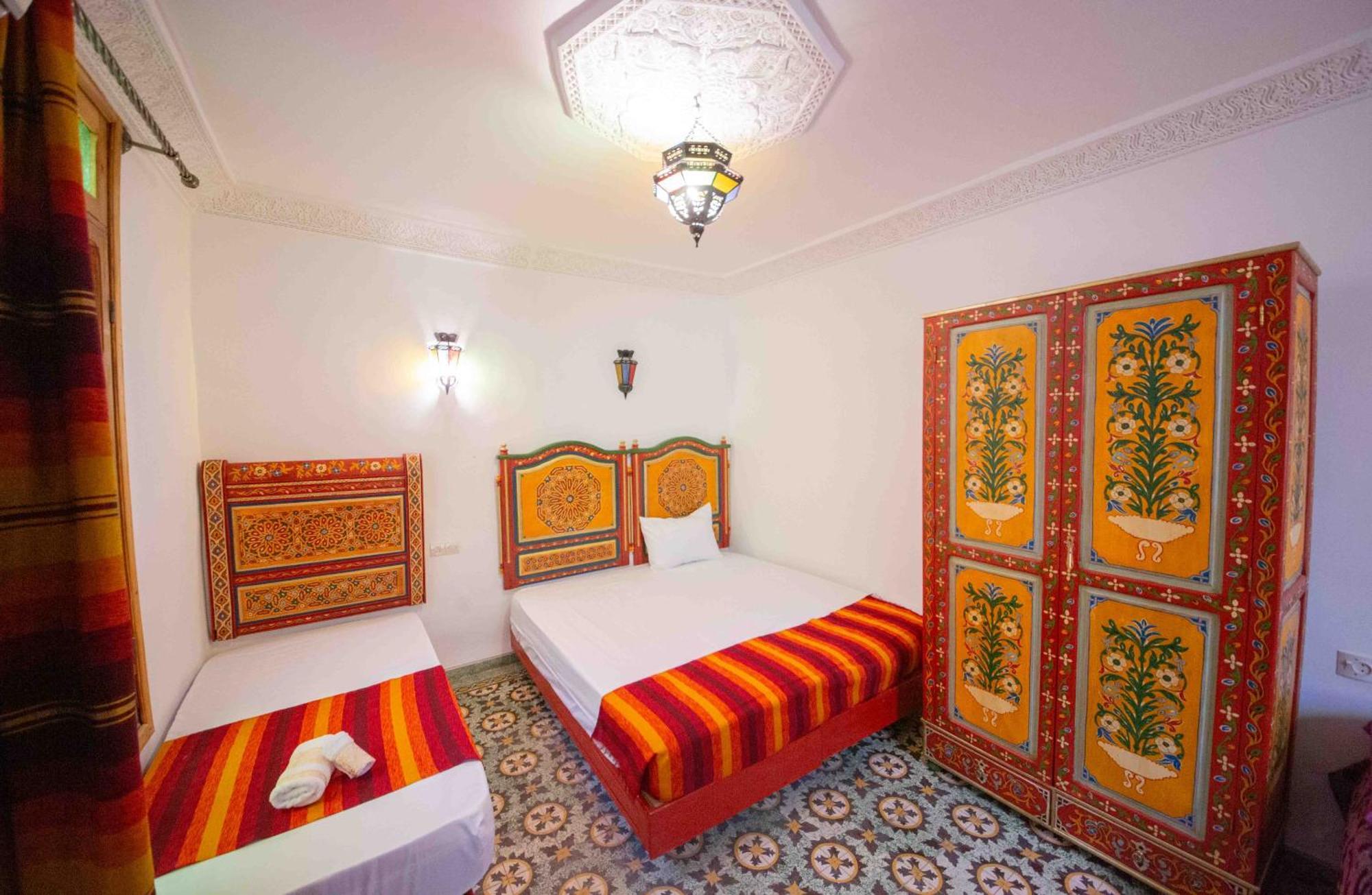 Dar Houda Fez Exterior foto