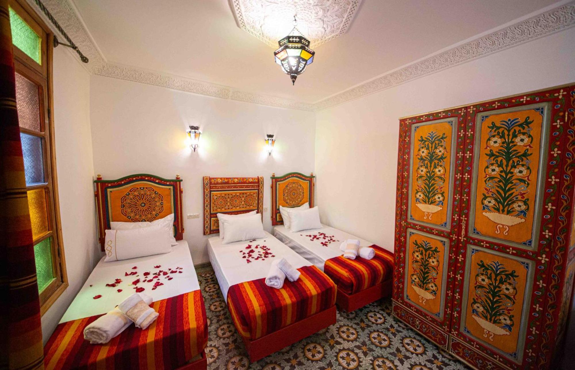 Dar Houda Fez Exterior foto
