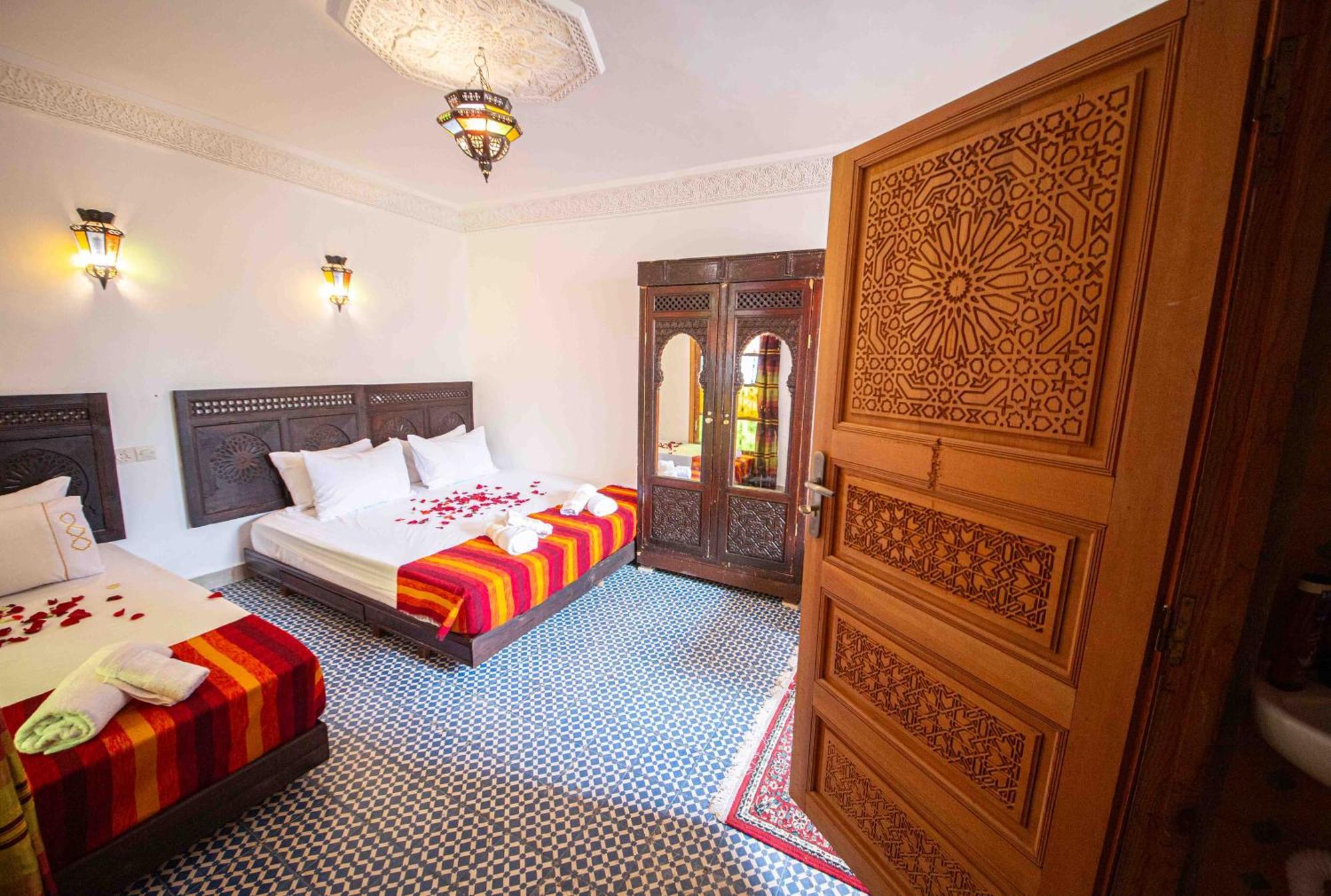 Dar Houda Fez Exterior foto
