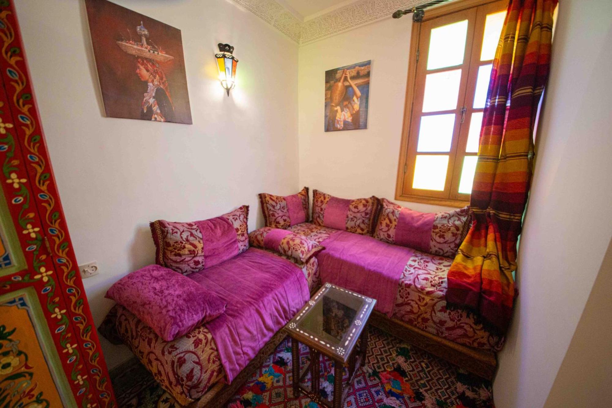 Dar Houda Fez Exterior foto