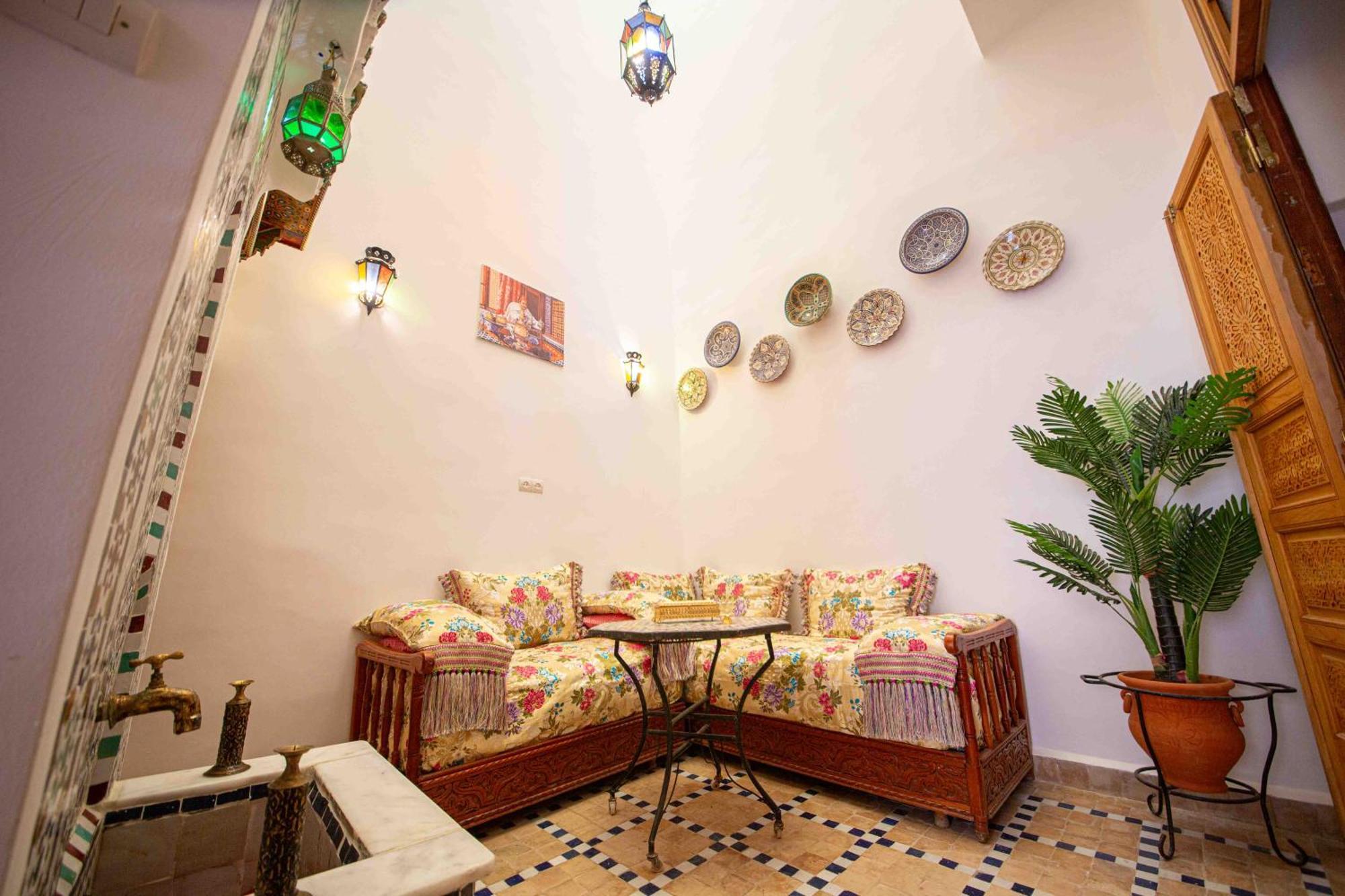 Dar Houda Fez Exterior foto