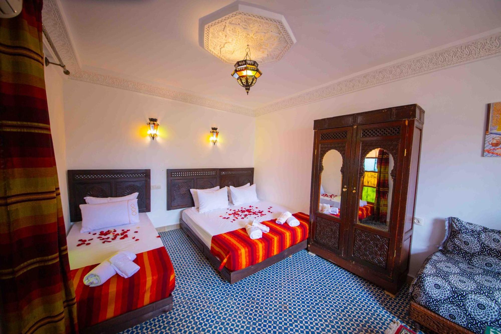 Dar Houda Fez Exterior foto