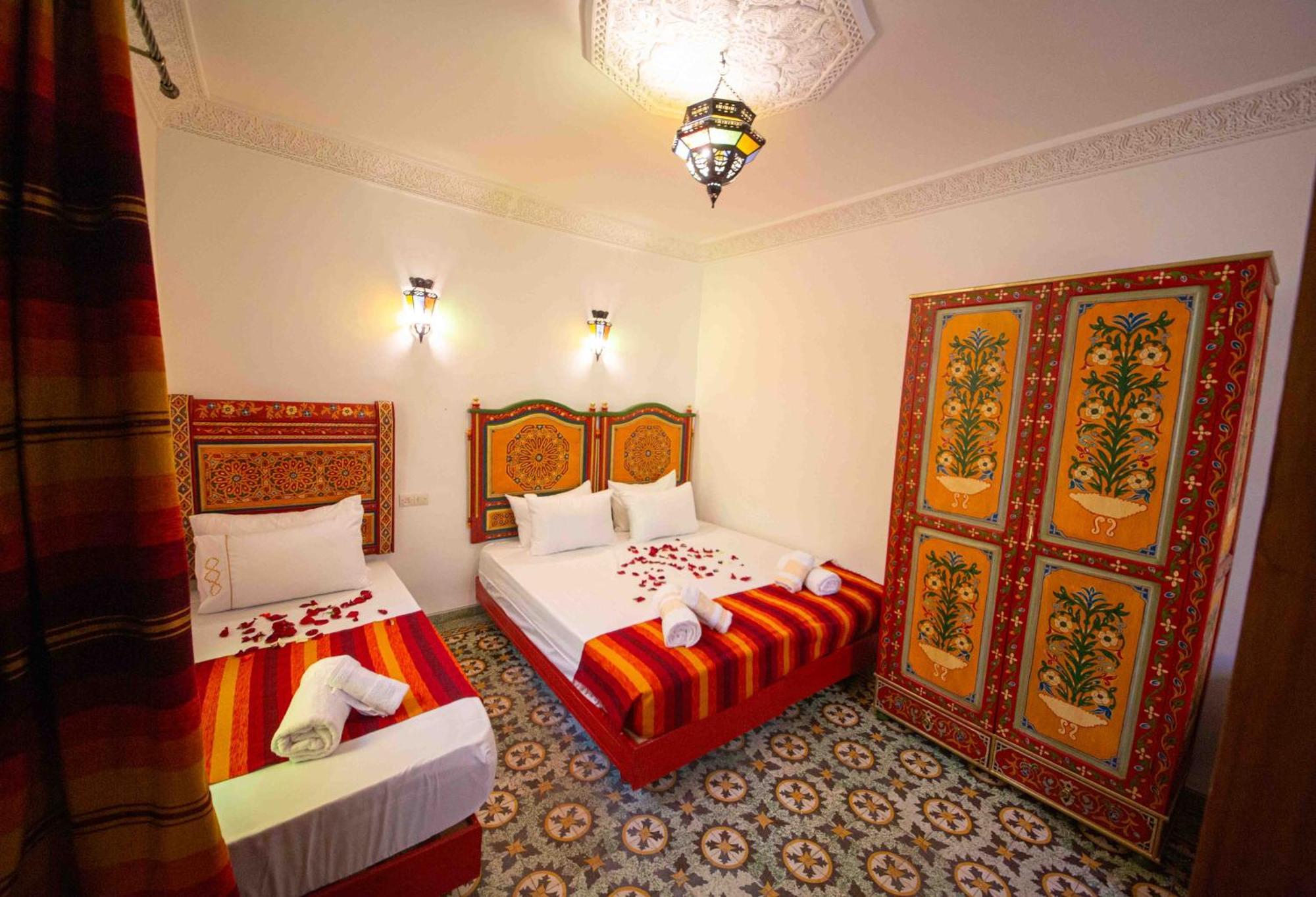 Dar Houda Fez Exterior foto