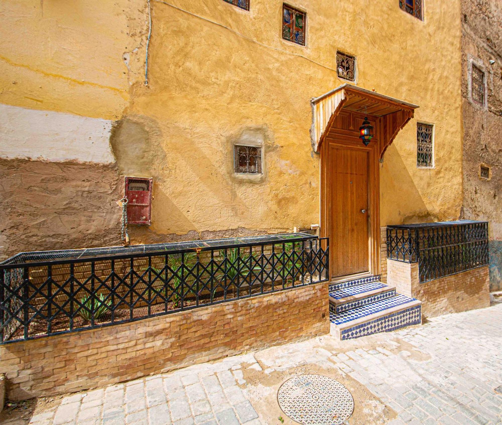 Dar Houda Fez Exterior foto