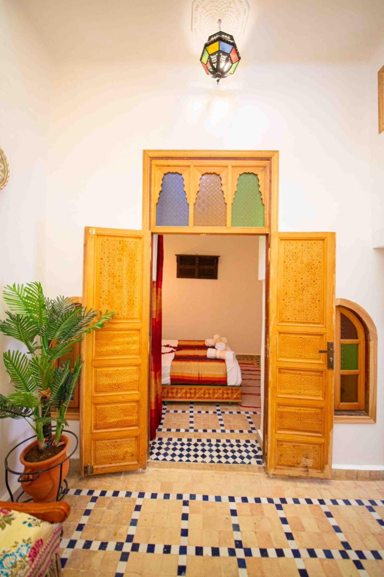 Dar Houda Fez Exterior foto