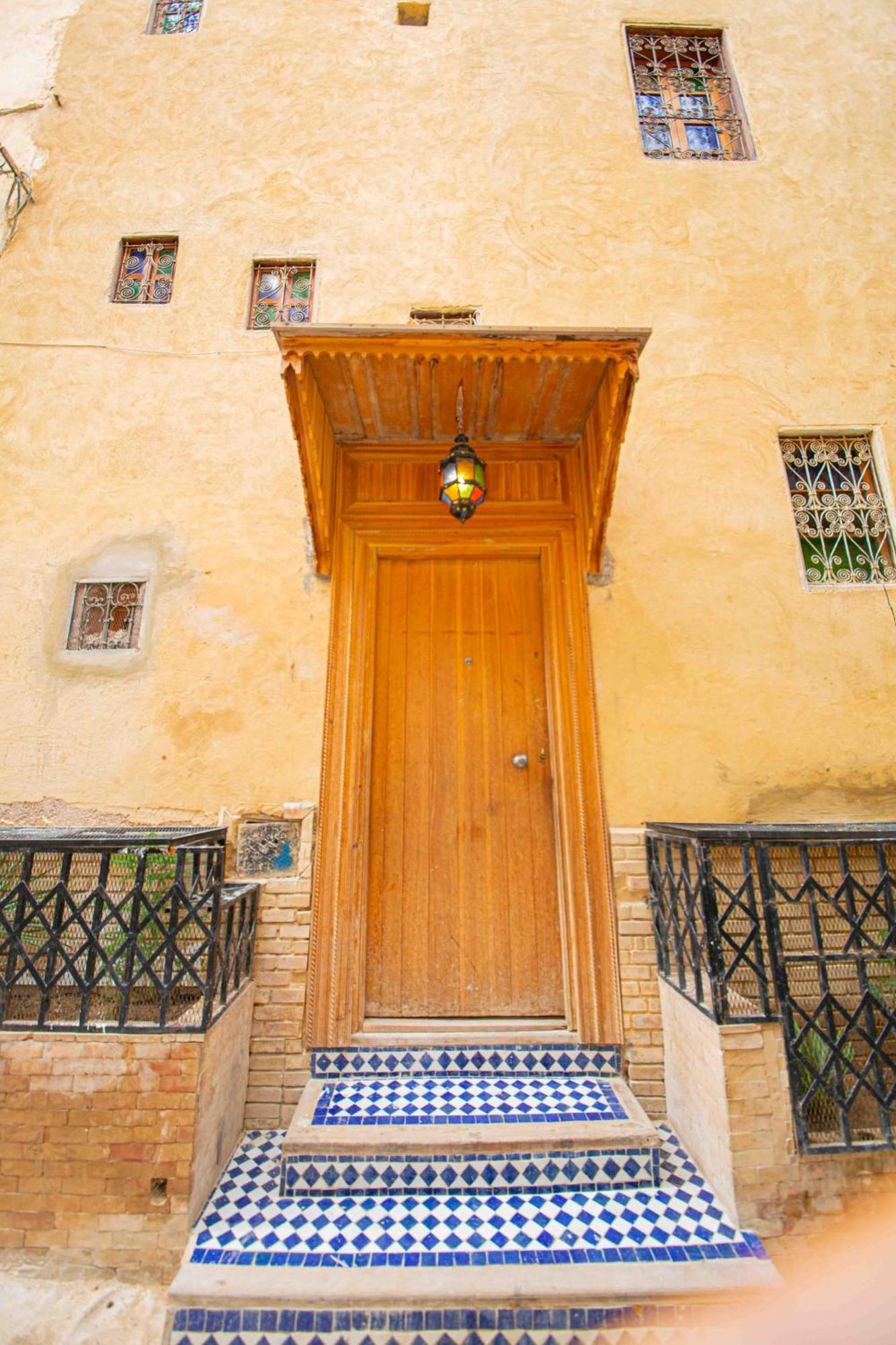 Dar Houda Fez Exterior foto