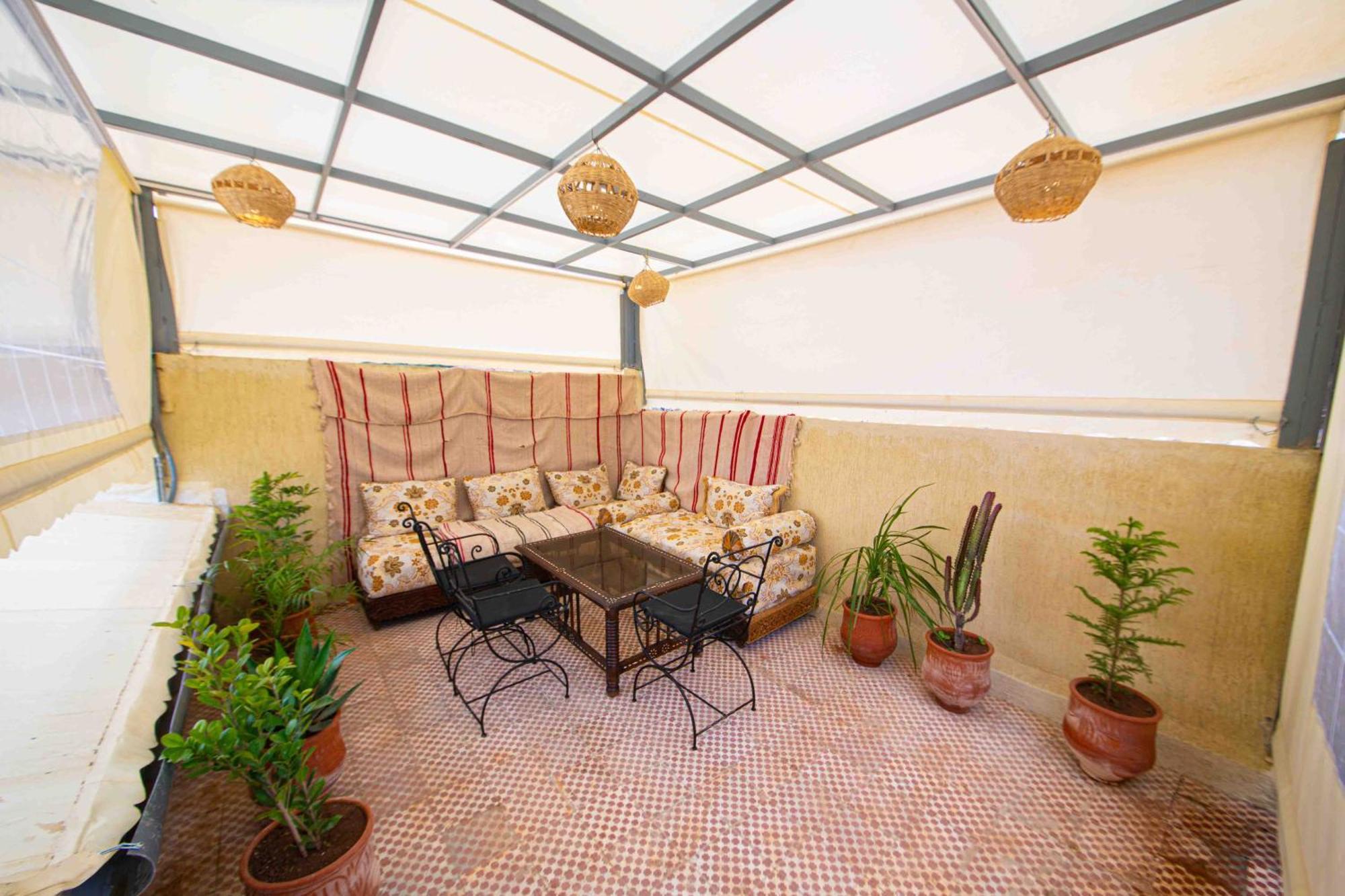 Dar Houda Fez Exterior foto