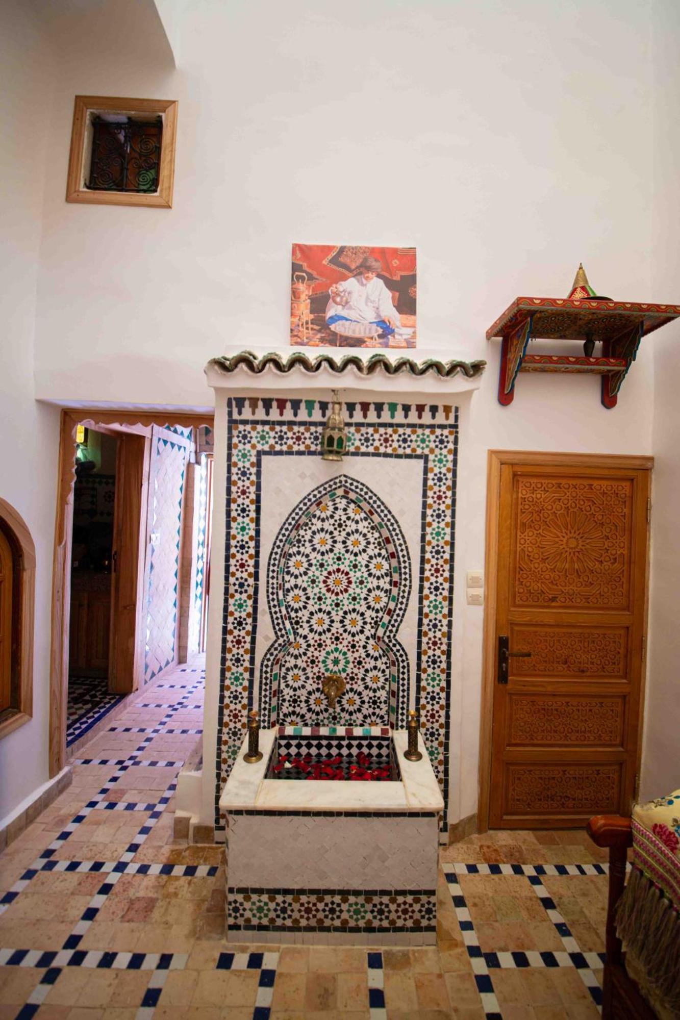 Dar Houda Fez Exterior foto