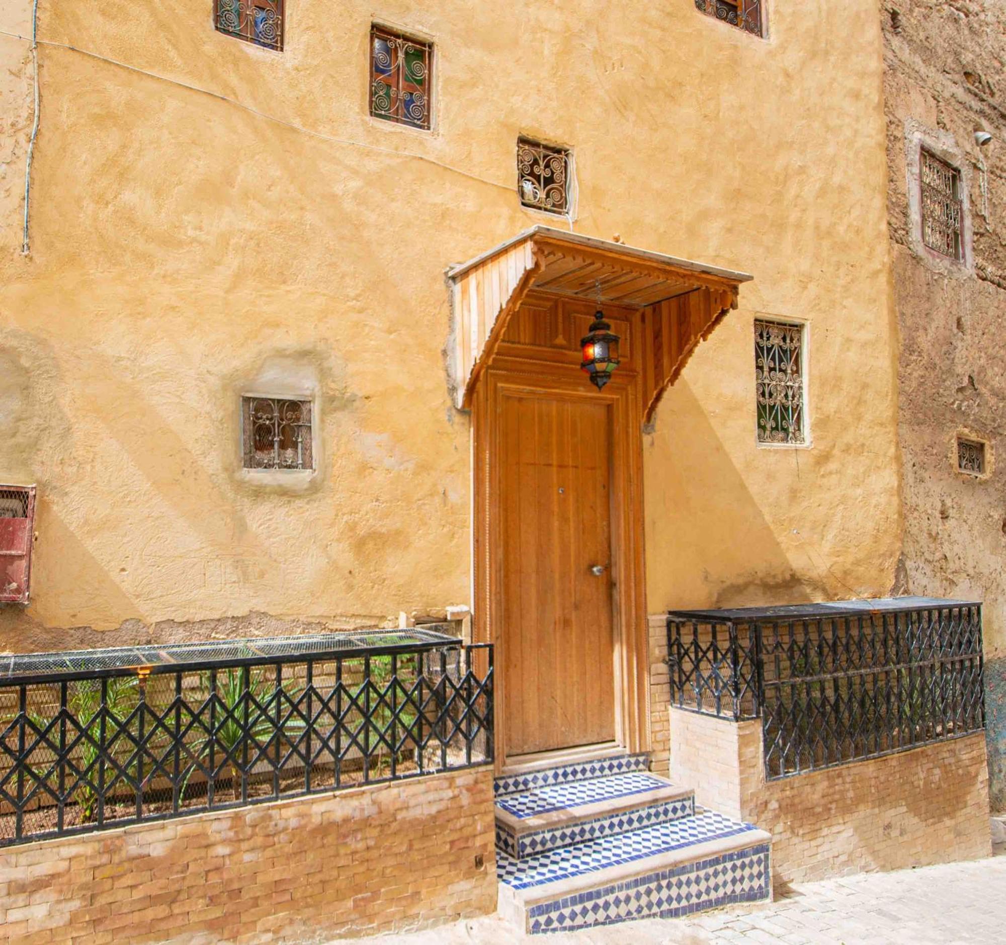 Dar Houda Fez Exterior foto