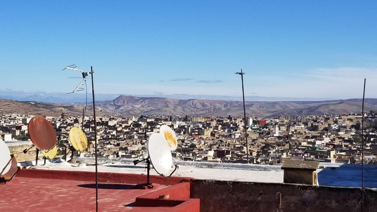 Dar Houda Fez Quarto foto